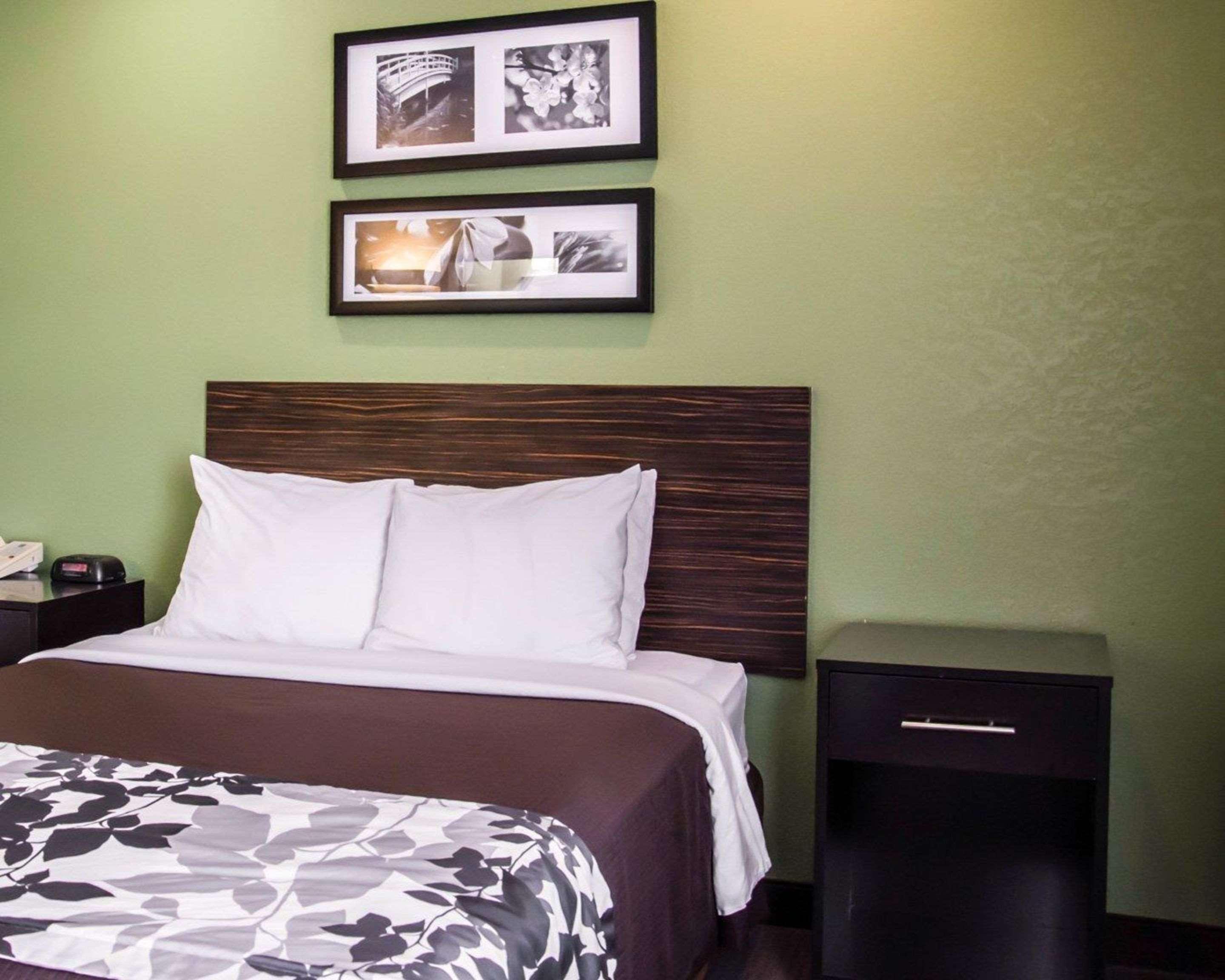 Sleep Inn Concord - Kannapolis Exterior photo