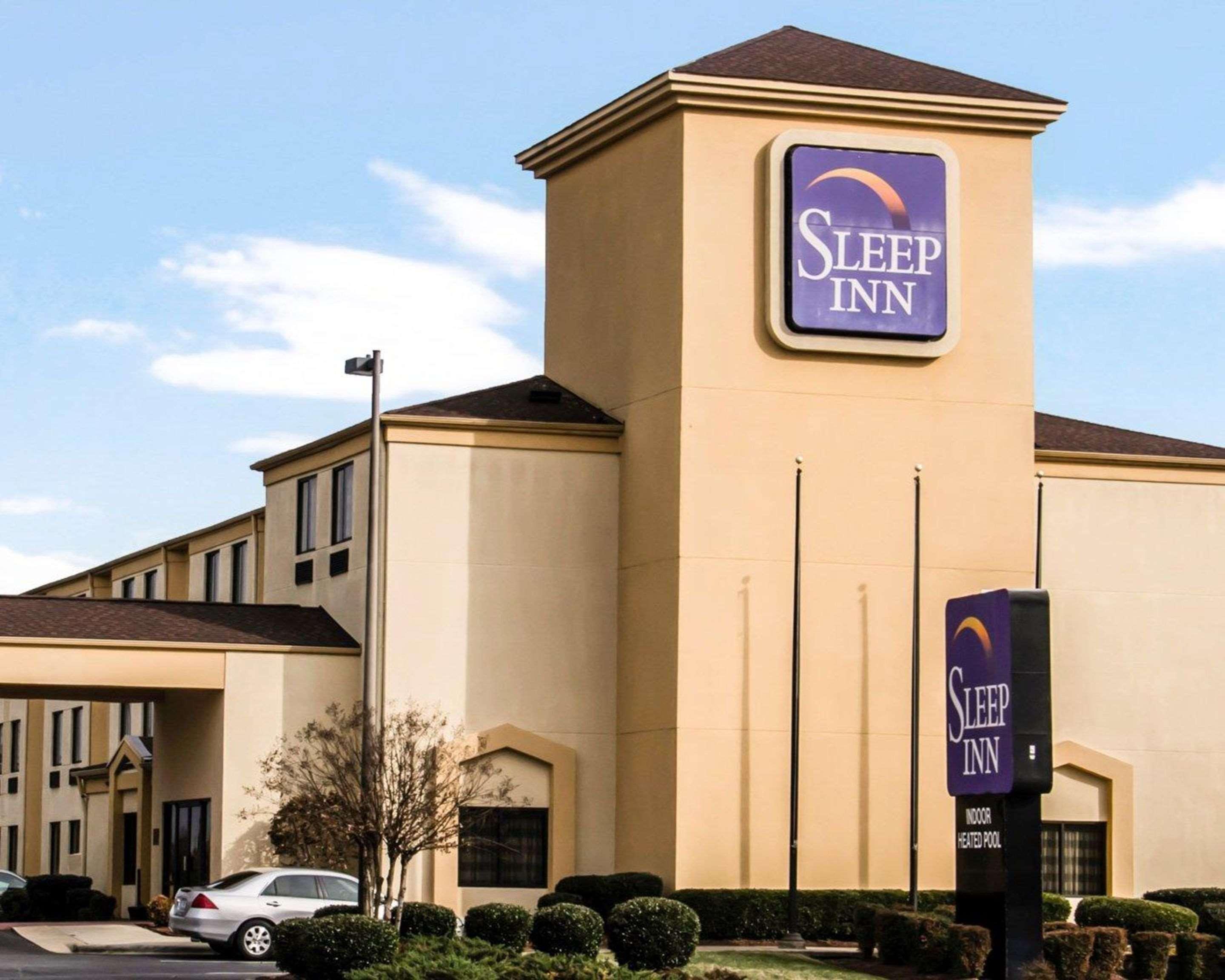 Sleep Inn Concord - Kannapolis Exterior photo